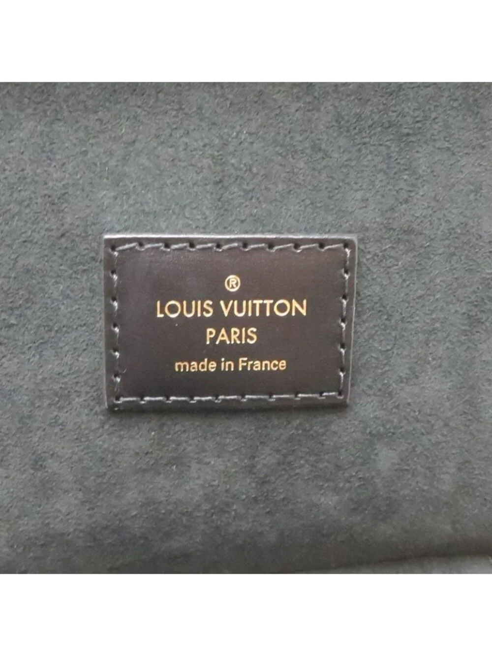 Louis Vuitton Handbag Brown